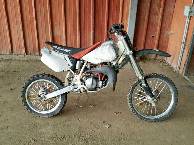Honda CR80