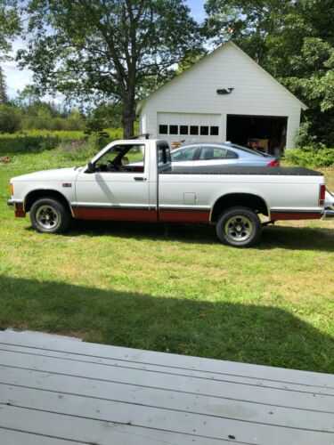 GMC S15 Pickup