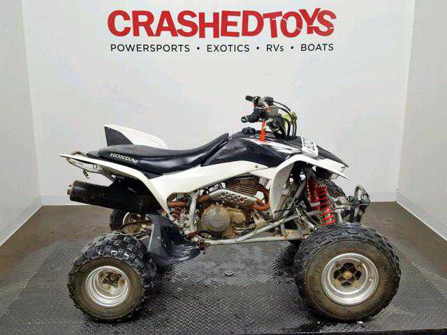 Honda TRX400EX