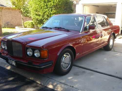 Bentley Turbo