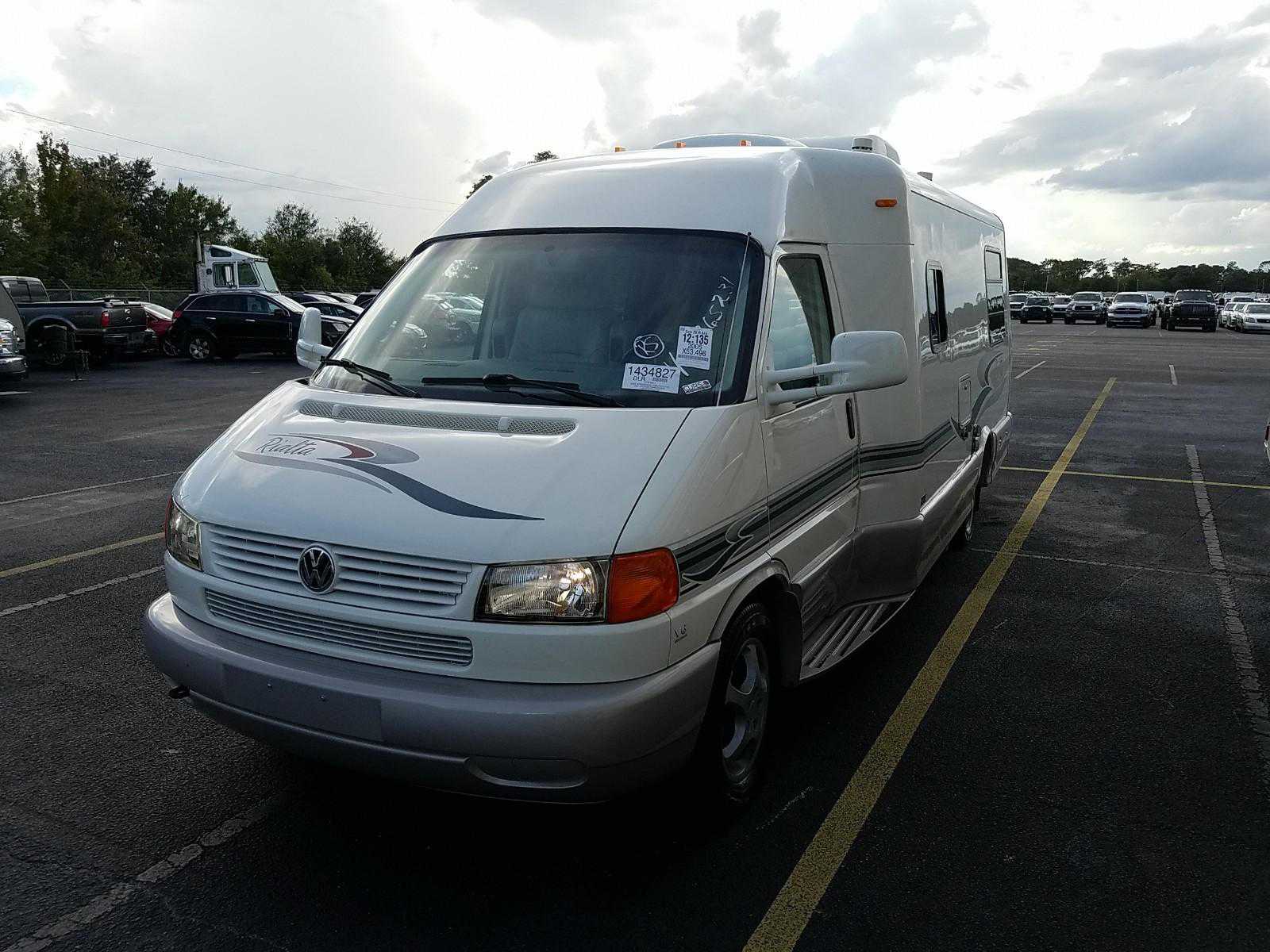 Volkswagen EuroVan