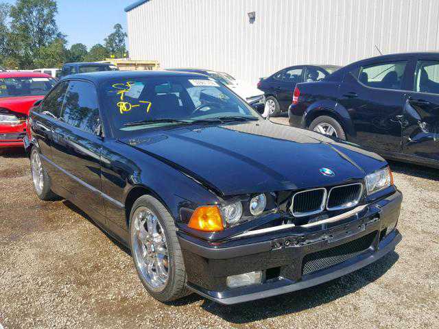 BMW 325iS