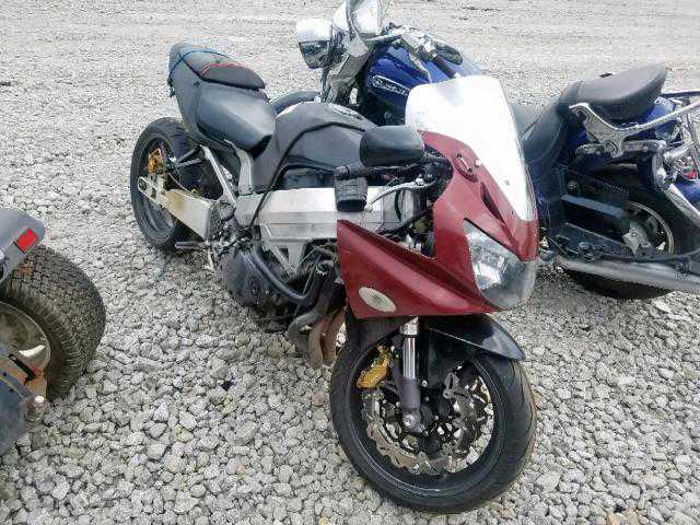 Honda CBR900/CBR929