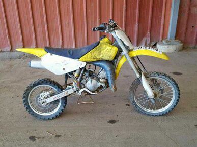 2008 SUZUKI RM85 - VIN Decoder
