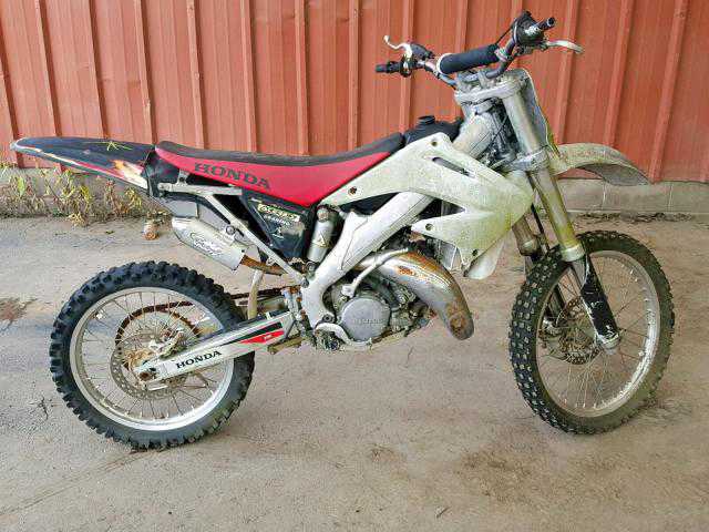 Honda CR125