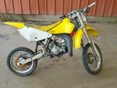 2003 SUZUKI RM85K - VIN Decoder