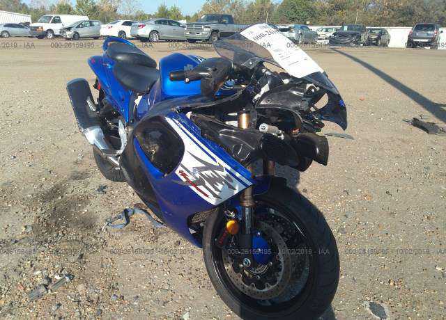Suzuki GSX1300RAL