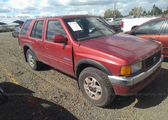 Honda Passport