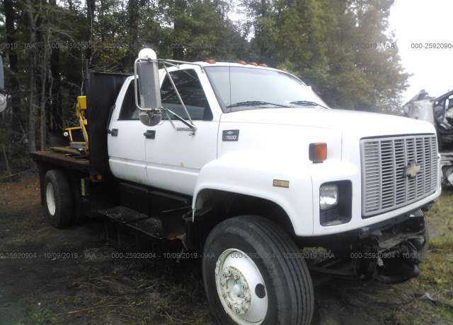 Chevrolet C7