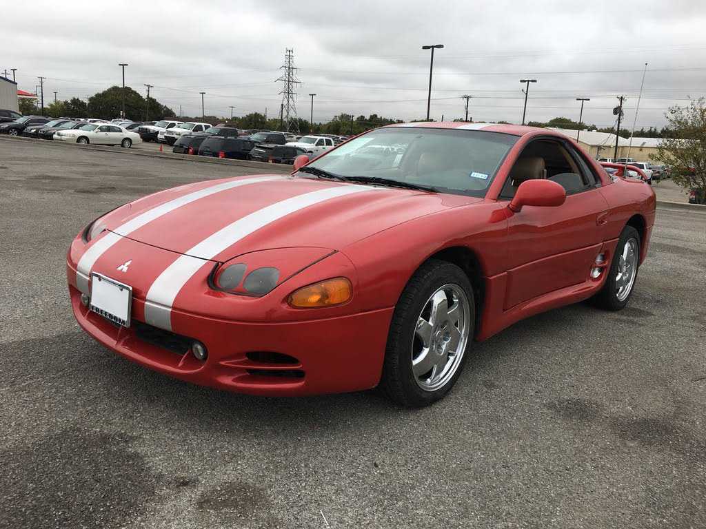 Mitsubishi 3000 GT