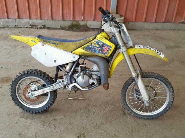 2006 SUZUKI RM85