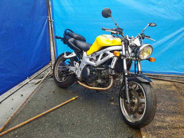 Suzuki SV650