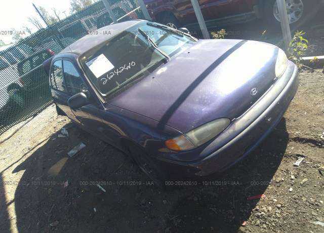 Hyundai Accent