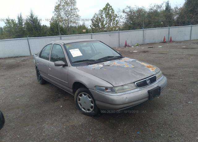 Mercury Mystique