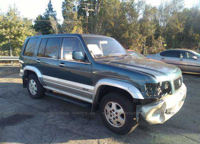 Acura SLX