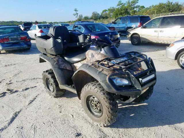 Honda TRX680 (FourTrax Rincon)