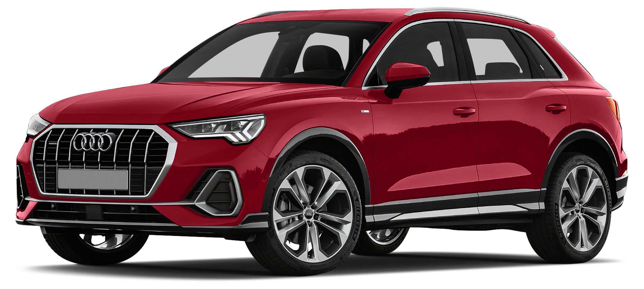 2020 Audi Q3
