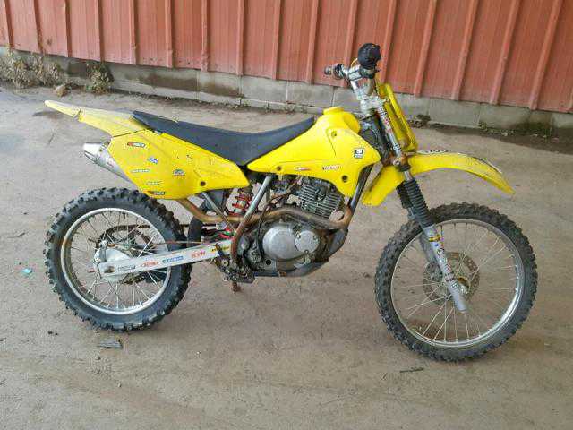 Suzuki DR-Z125LK