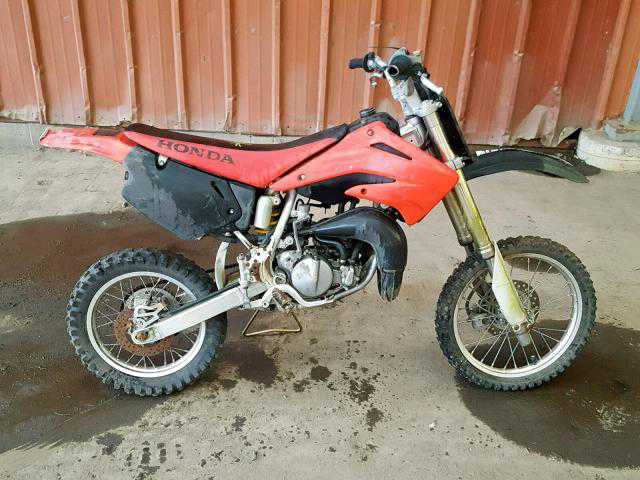 Honda CR85