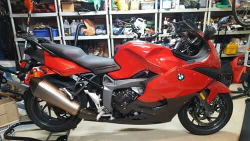 BMW K 1300 S