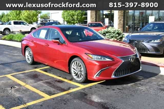 2019 Lexus ES