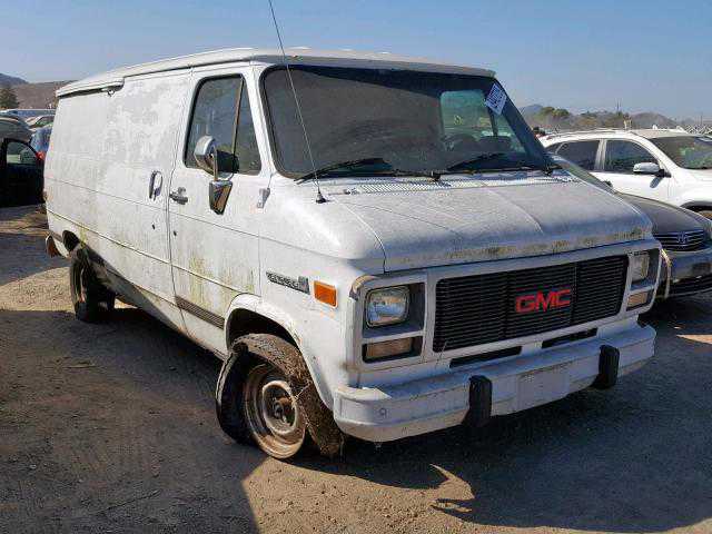 GMC Vandura