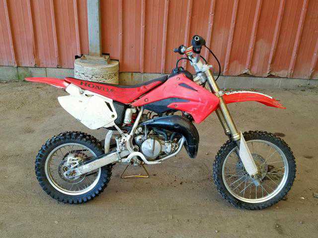 Honda CR85
