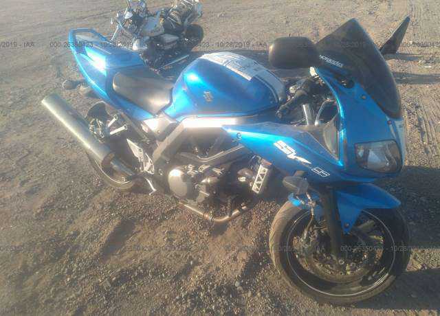 Suzuki SV650/SV650S/SV650SF