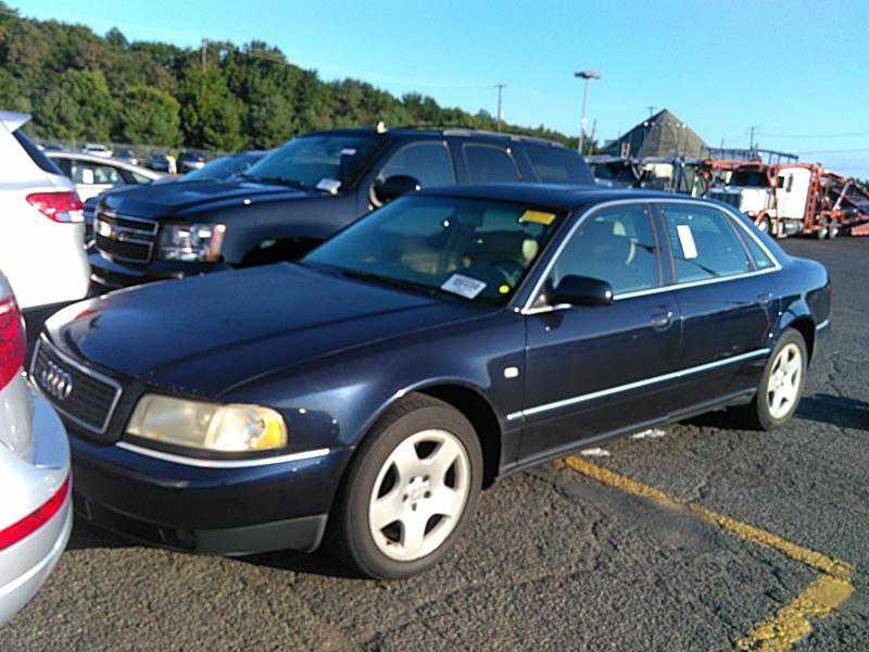 Audi A8