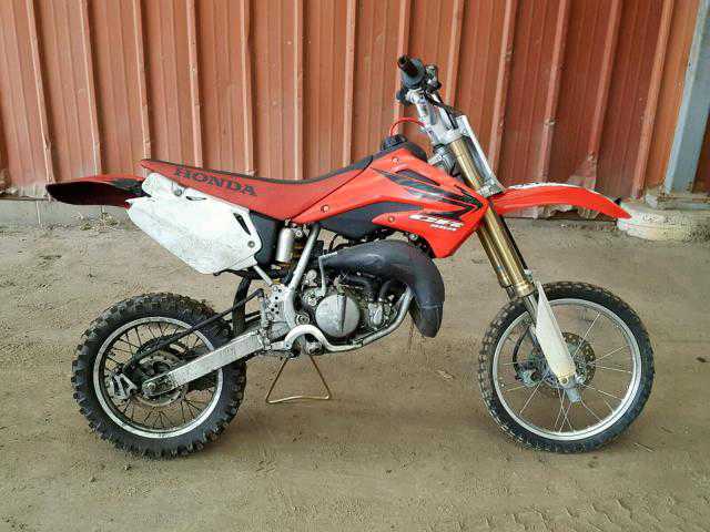Honda CR85