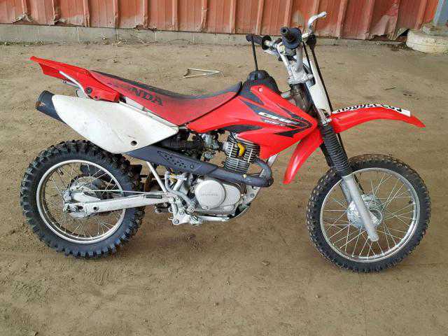 Honda CRF80F