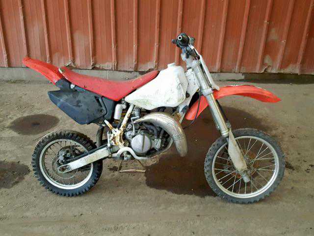 Honda CR80