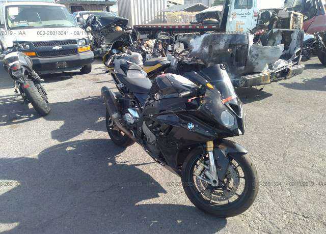 BMW S 1000 RR