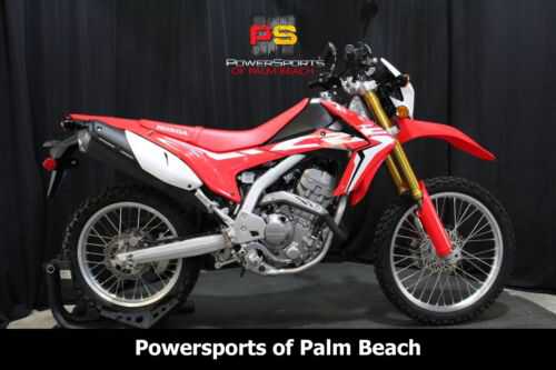 Honda CRF250