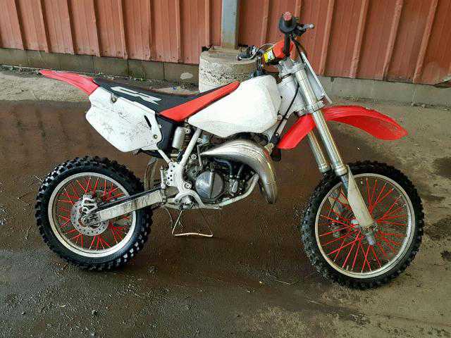 Honda CR80
