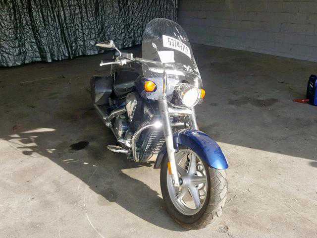 Honda VT1300 (Interstate)