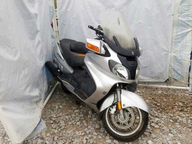 Suzuki AN650K