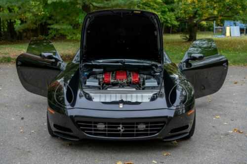 Ferrari 612 Scaglietti