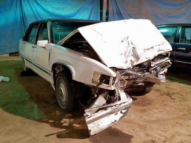 Cadillac Fleetwood