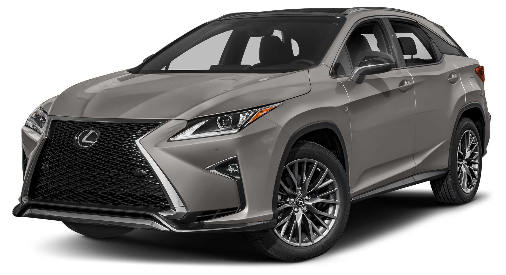 2019 Lexus RX