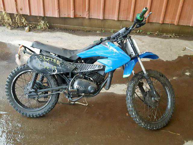 1992 YAMAHA DIRT BIKE
