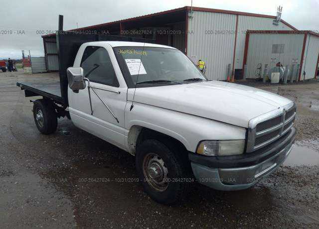 Dodge Ram Chassis Cab