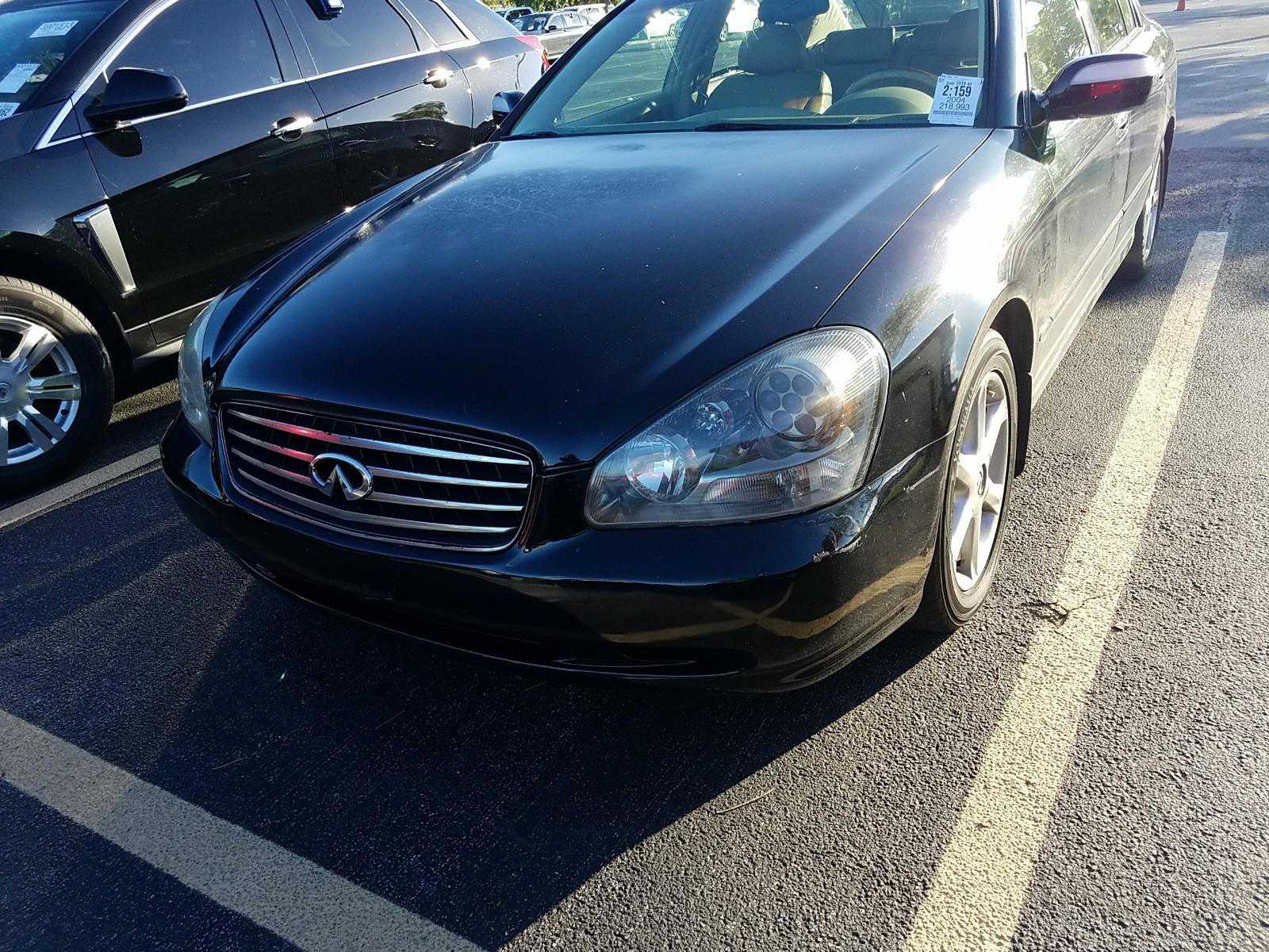 Infiniti Q45