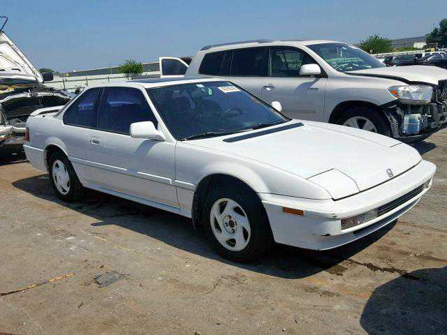 Honda Prelude