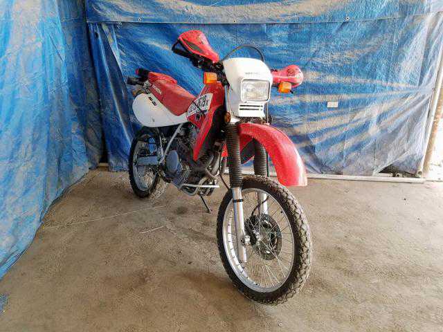 Honda XR650