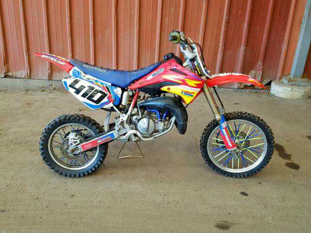 Honda CR85