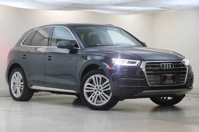 2019 Audi Q5