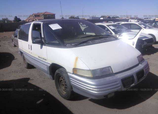 Pontiac Trans Sport