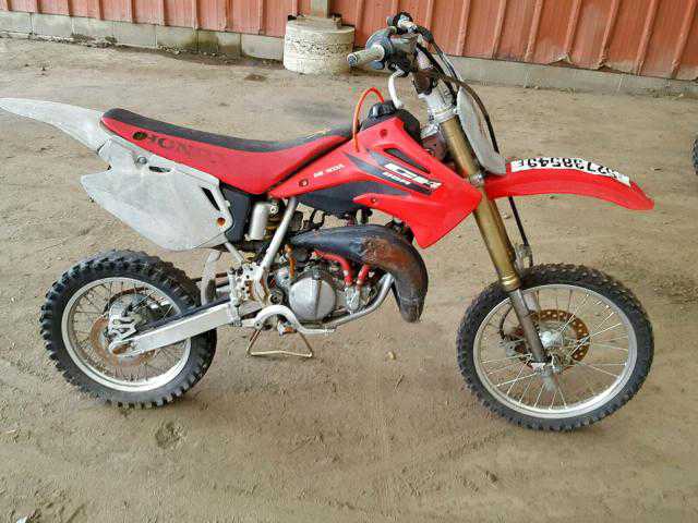 Honda CR85