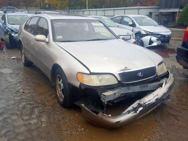 Lexus GS